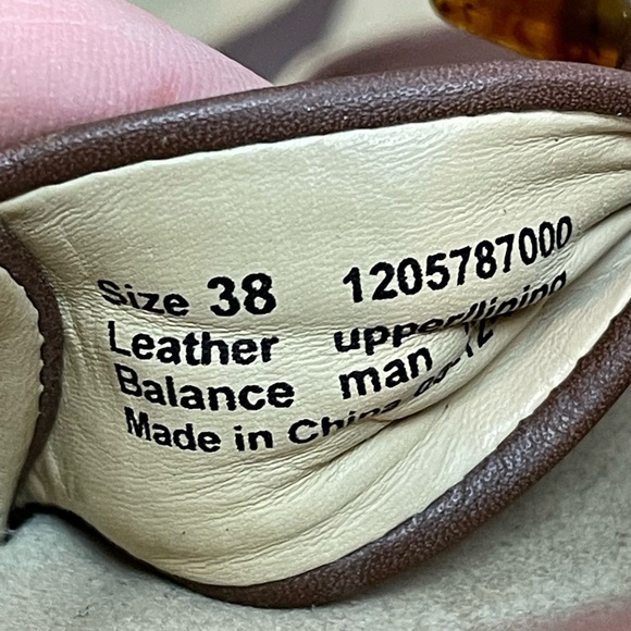 Dansko Brown Wedge Sandals - Picture 9 of 11